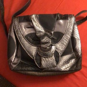 Vintage 80s Sharif Crossbody